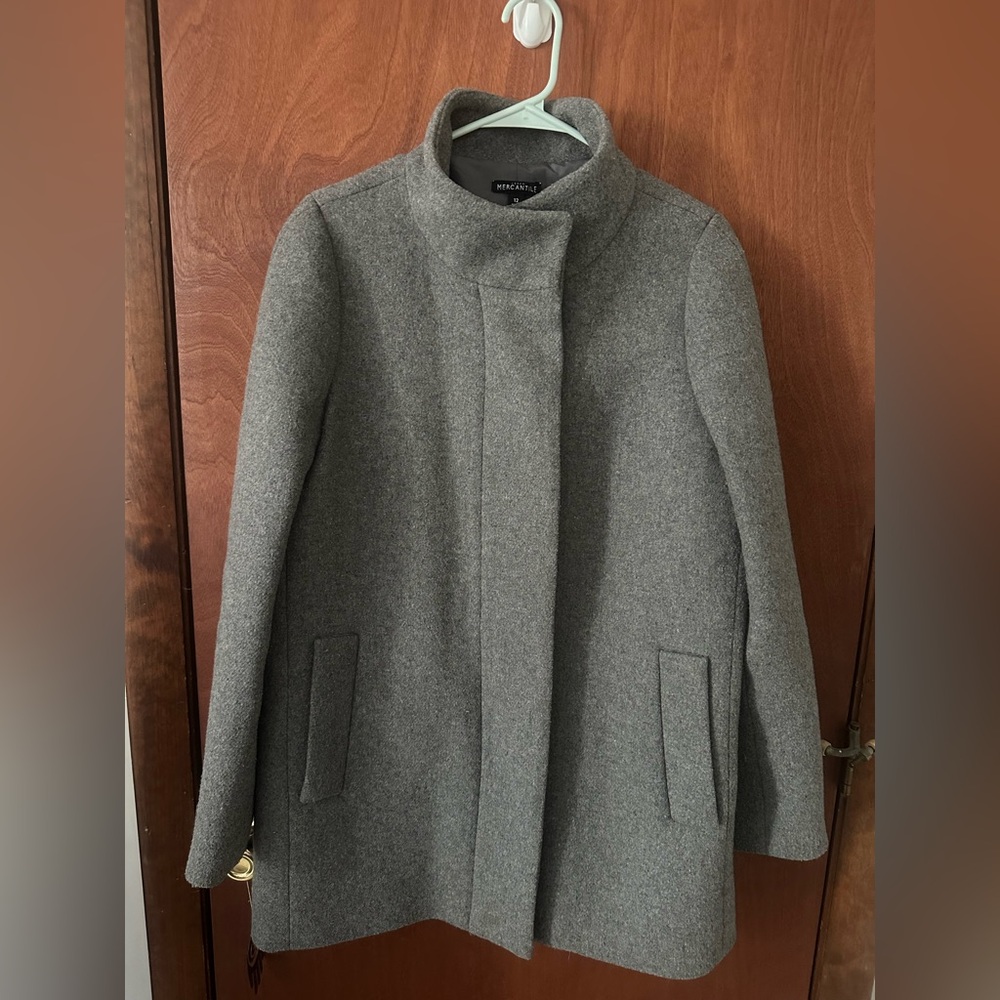 J. Crew Factory (Mercantile) City Coat
